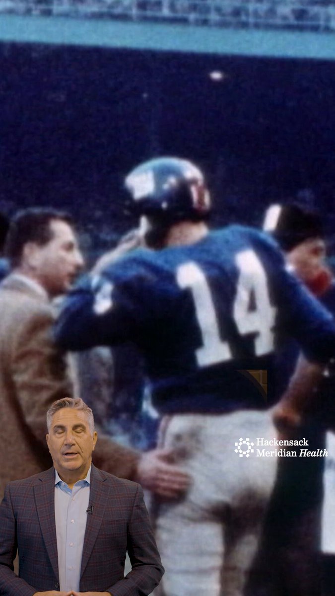 Y.A. Tittle threw 7 TDs against Washington in 1962 😳 