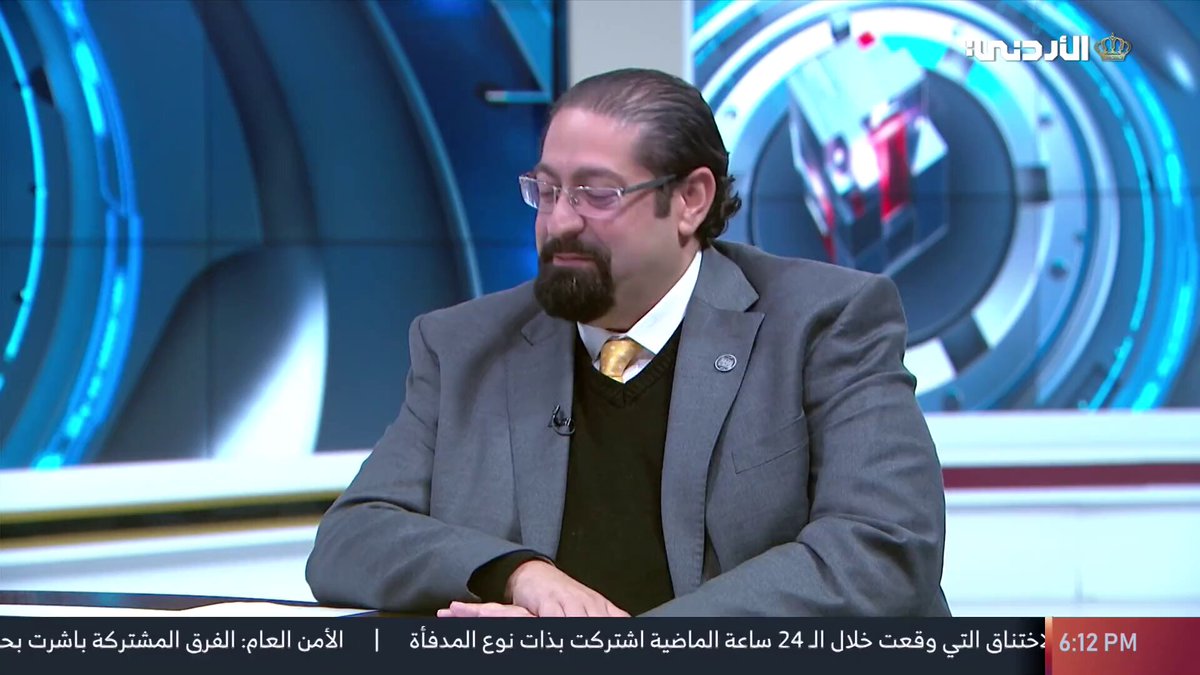 لماذا تتعرض مدينة البترا الى السيول ؟ مفوض ادارة محمية البترا م. يزن محادين يجيب #الاردن 