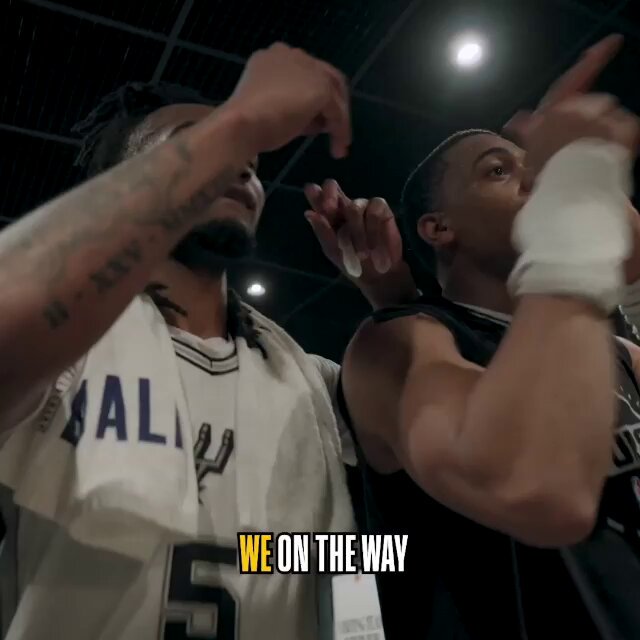 4 TEAMS REMAIN.
1 WILL RAISE THE CUP.

🏆 Knicks vs. Magic at 5:30 PM ET
🏆 Spurs vs. Thunder at 9 PM ET

It's the @emirates NBA Cup Semifinals... TONIGHT on Prime! 