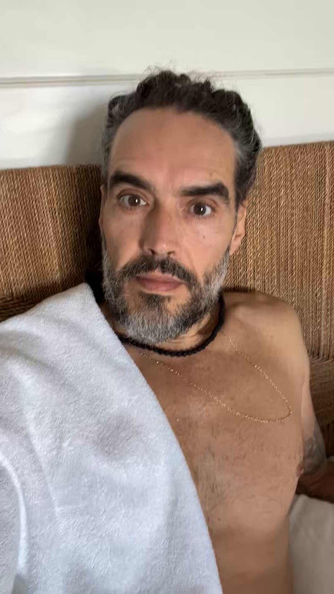 Russell Brand (@rustyrockets) on X