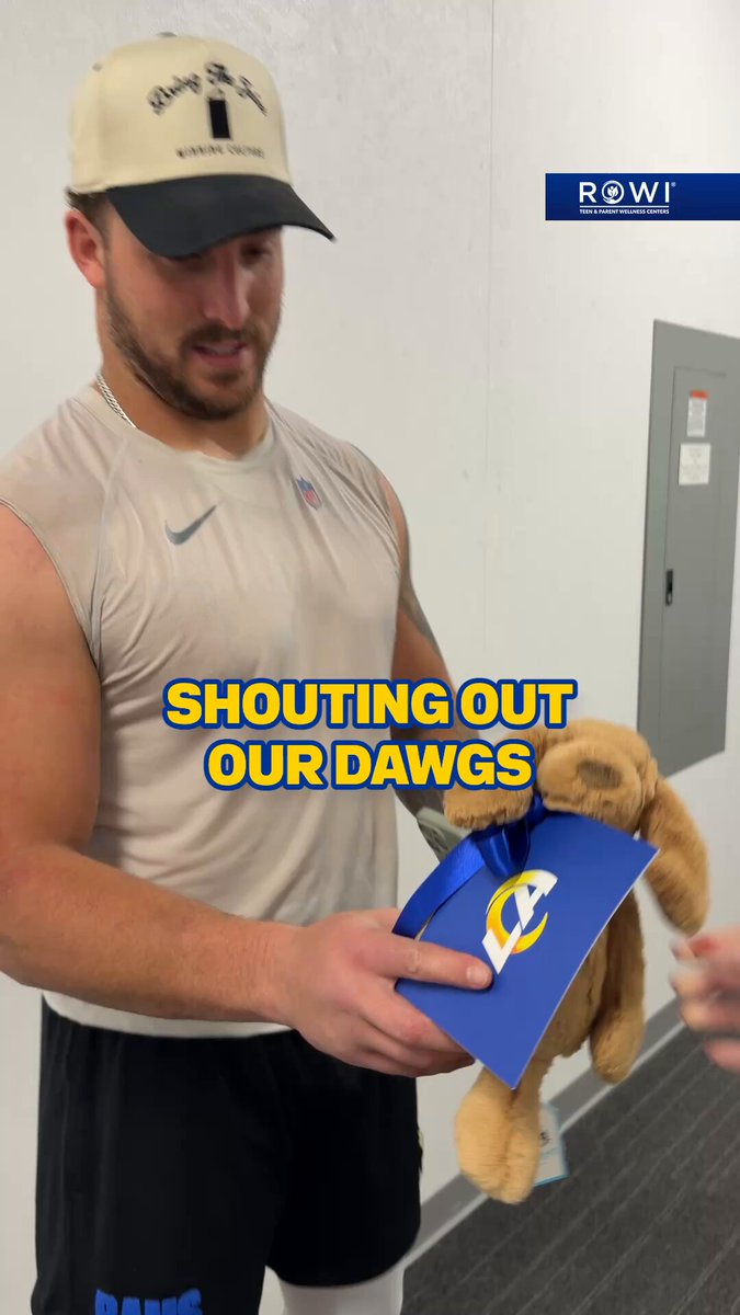 A little token of our appreciation for our guys! 