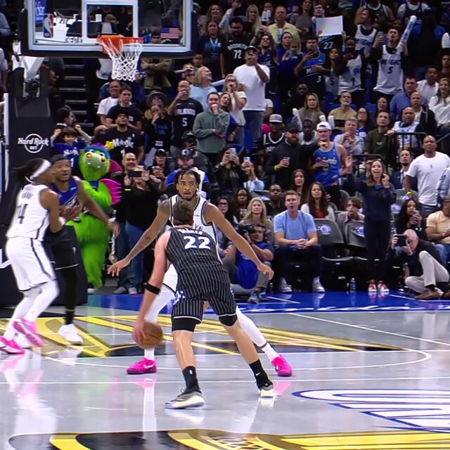 HOW THE MAGIC & KNICKS GOT TO VEGAS 🏆

Go inside their runs to the @emirates NBA Cup Semifinals before they face off for a spot in the championship at 5:30pm/et on Prime! 