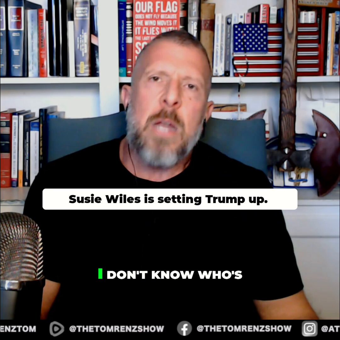 I’m MAGA and MAHA. I’ve fought hard for Trump and I’m pissed. Trump is being lied to, used, and s...