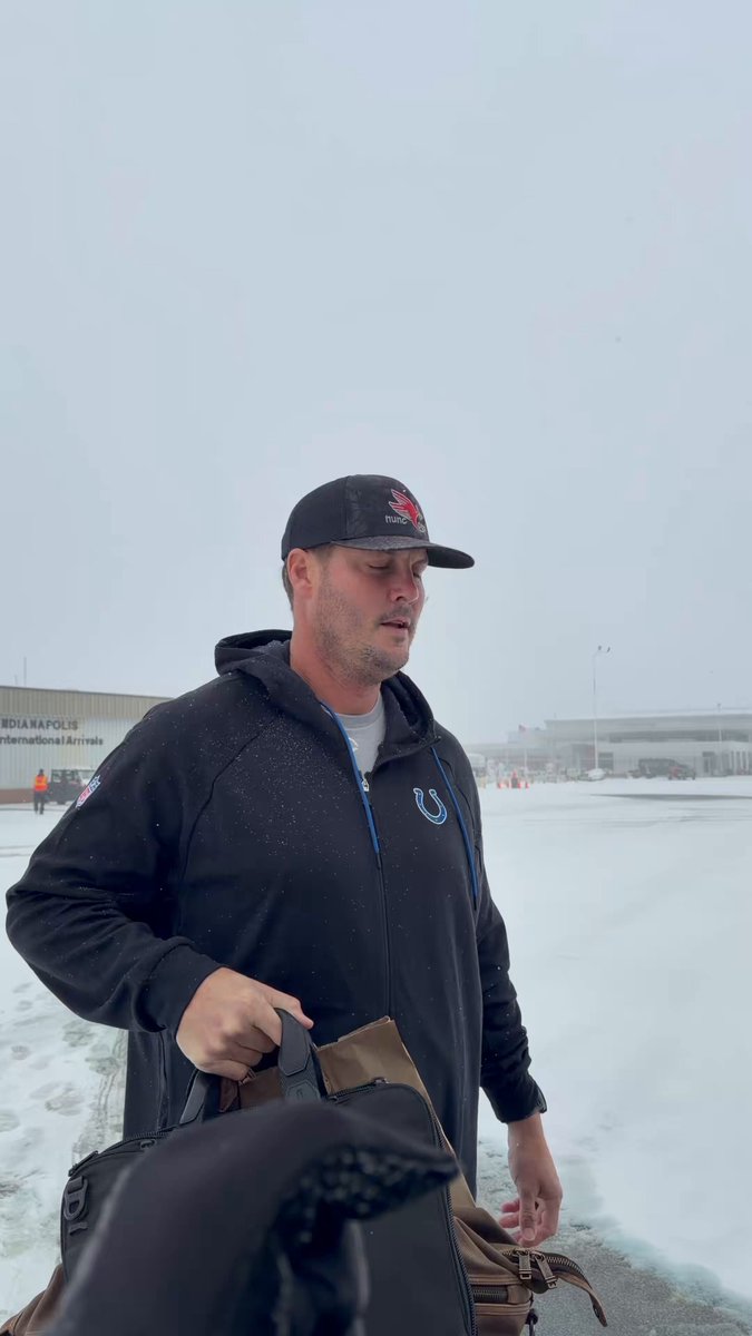 cold but otw 🤜🤛 