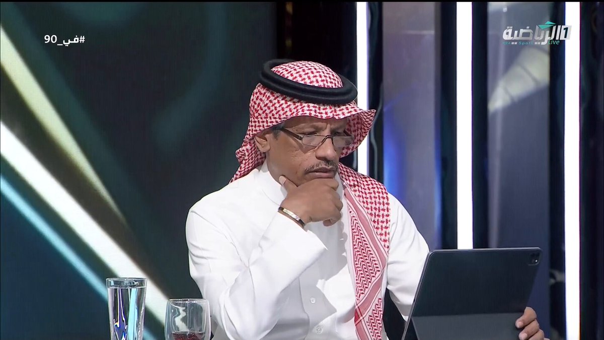 في 90 | عبدالعزيز الغيامة: نظام الرياضة الجديد يقف في وجه التعصب الرياضي والسلوكيات المشينة بعقوبات تصل إلى 5,000,000 ريال. #نظام_الرياضة 