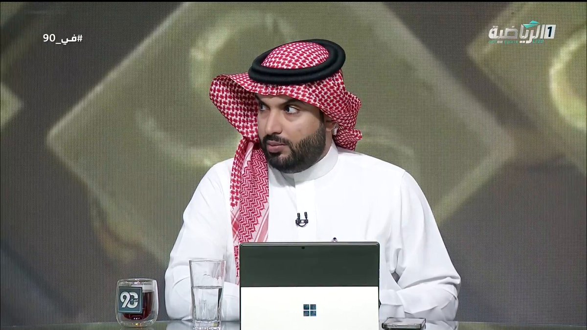 في 90 | مصلح آل مسلم: يتميز منتخب الأردن بالروح القتالية في أرض الملعب، السعودية الأردن | #كأس_العرب2025 