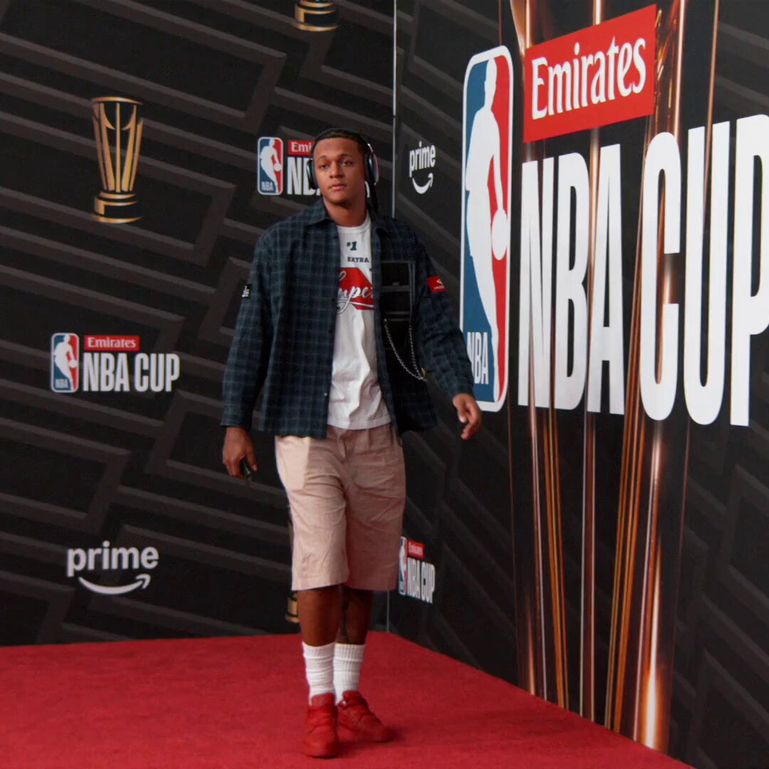 Paolo Banchero. Jalen Brunson.

Who will lead their team to an @emirates NBA Cup Championship berth?

NYK/ORL I 5:30 PM ET on Prime 