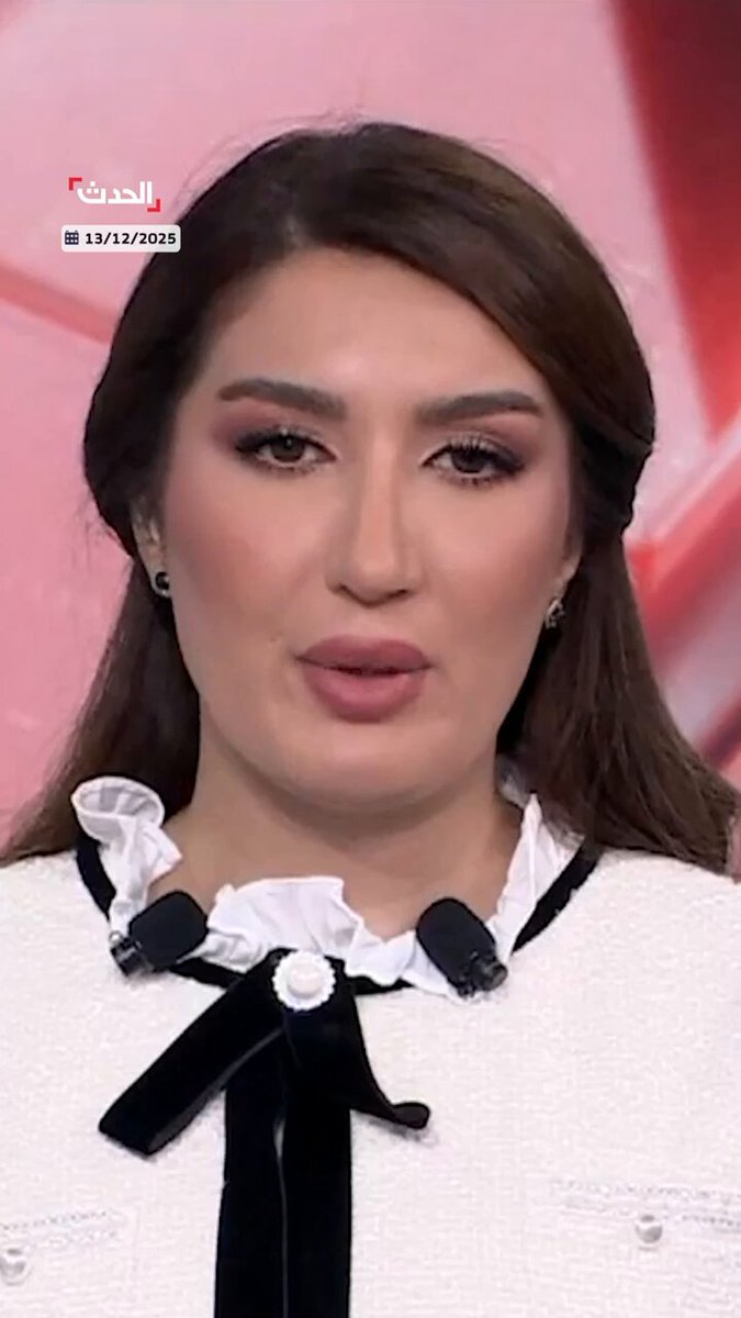 ممثلة مجلس سوريا الديمقراطية ليلى موسى لـ "الحدث": الظروف الإقليمية الحالية تمنع تركيا من شن عملية عسكرية على قوات "قسد" في شمال شرق سوريا #سوريا 