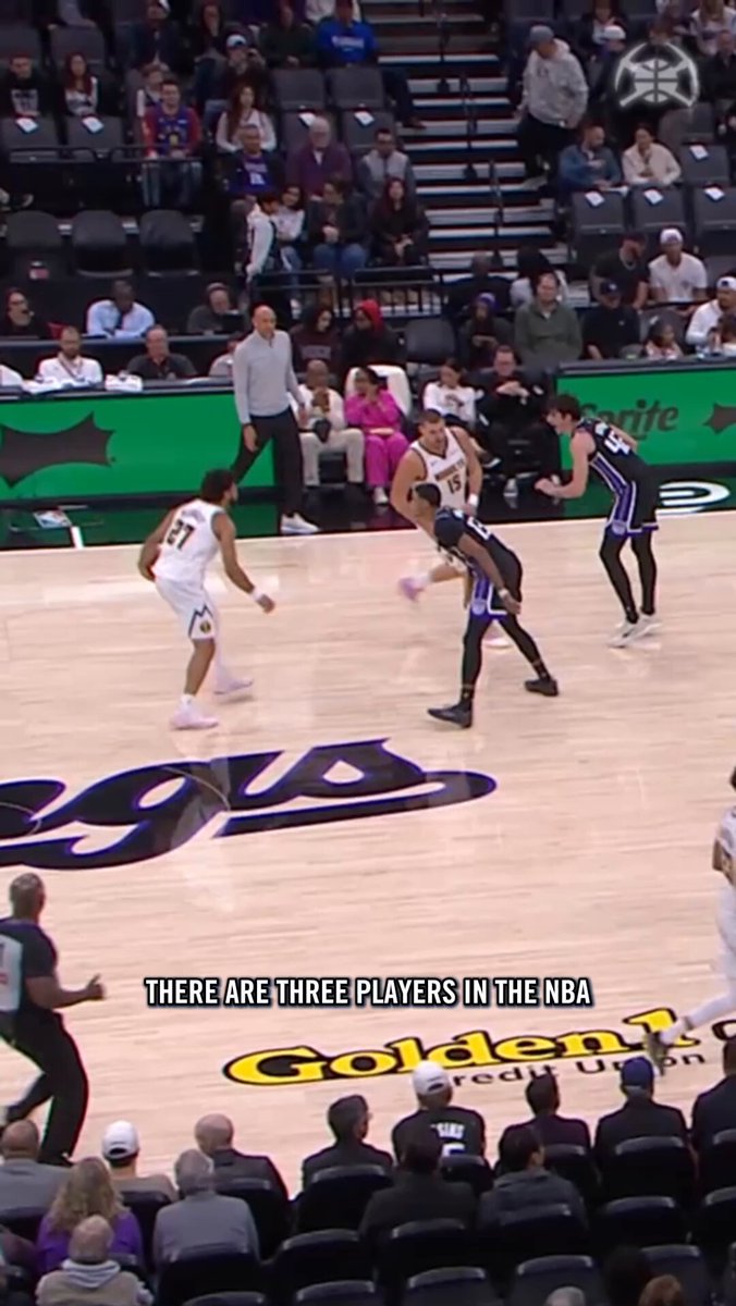 Only three players doing this... and we got two 🙂‍↕️ 