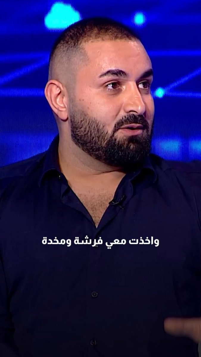 بعد ما سافر وما كان معه مصاري القدر بعثله صدفة غيرت حياته. برنامج المؤثر الحقيقي الساعة 8:30 مساءً على شاشة رؤيا 