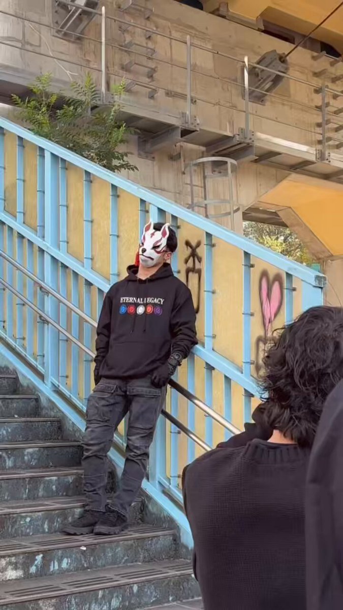 O-MENZ × HATTRICK】 コラボアイテム絶賛発売中🔥🔥 今回は撮影の裏側