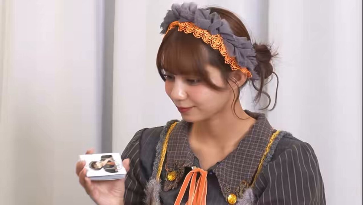 推しのチェキがやっと届きました☺ 家宝にします🍬 #推し活 #南なつ