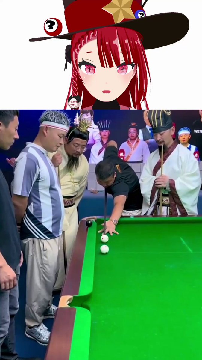 バーチャルハスラーみなみにし🎱 (@southwest0302) / Posts / X