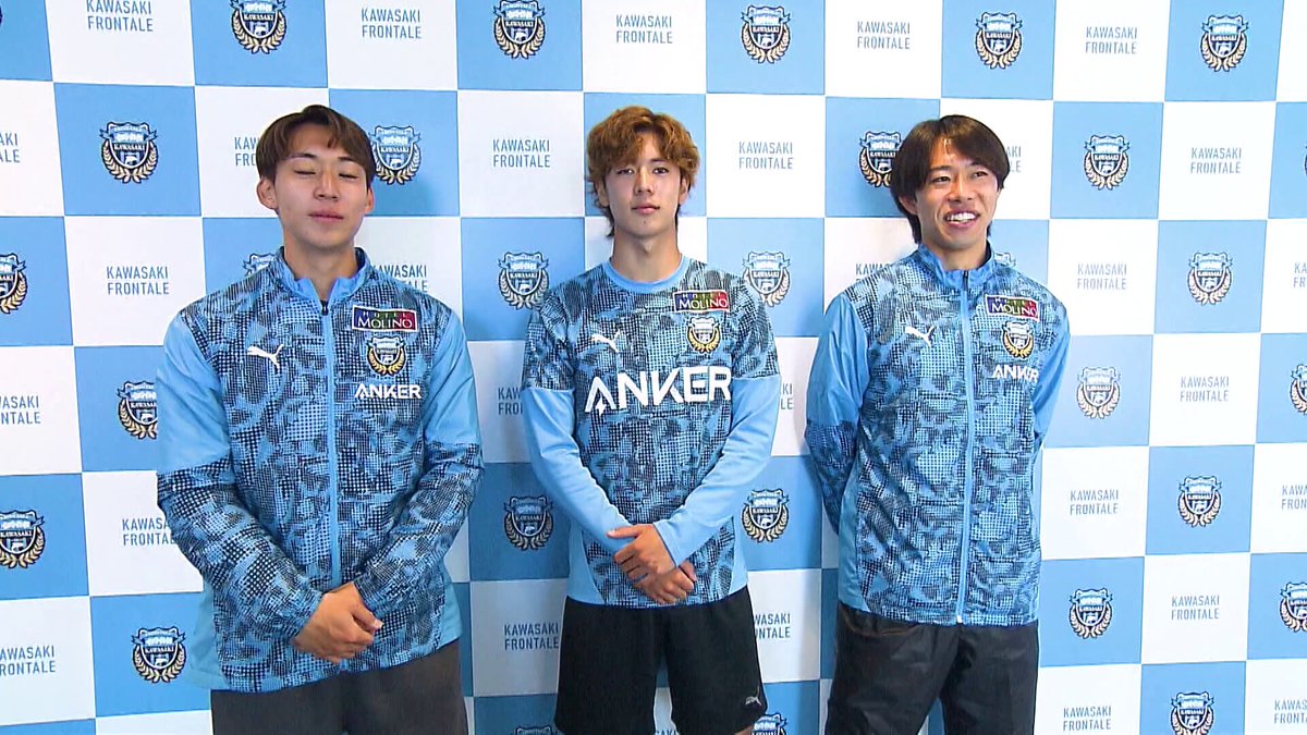 川崎フロンターレ (@frontale_staff) / Posts / X