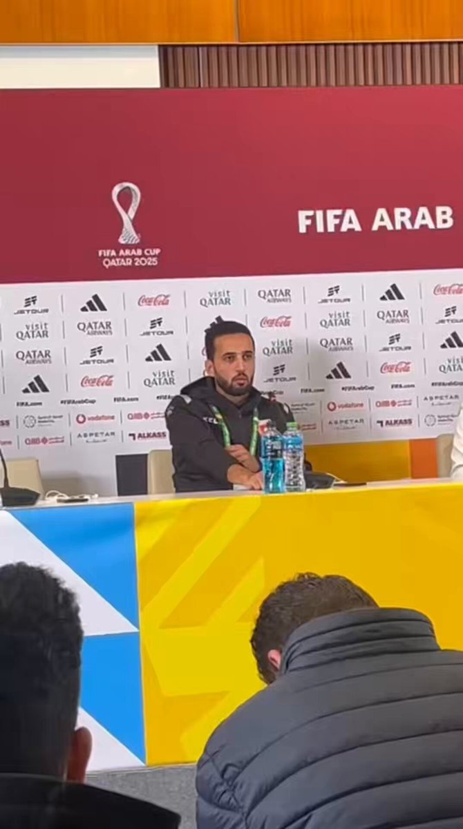 لاعب المنتخب الأردني رجاء عايد : المنتخب السعودي قوي ولكن بالتركيز والعزيمة والإصرار سنتجاوزه ونتأهل للنهائي.. رمضان المتعب 