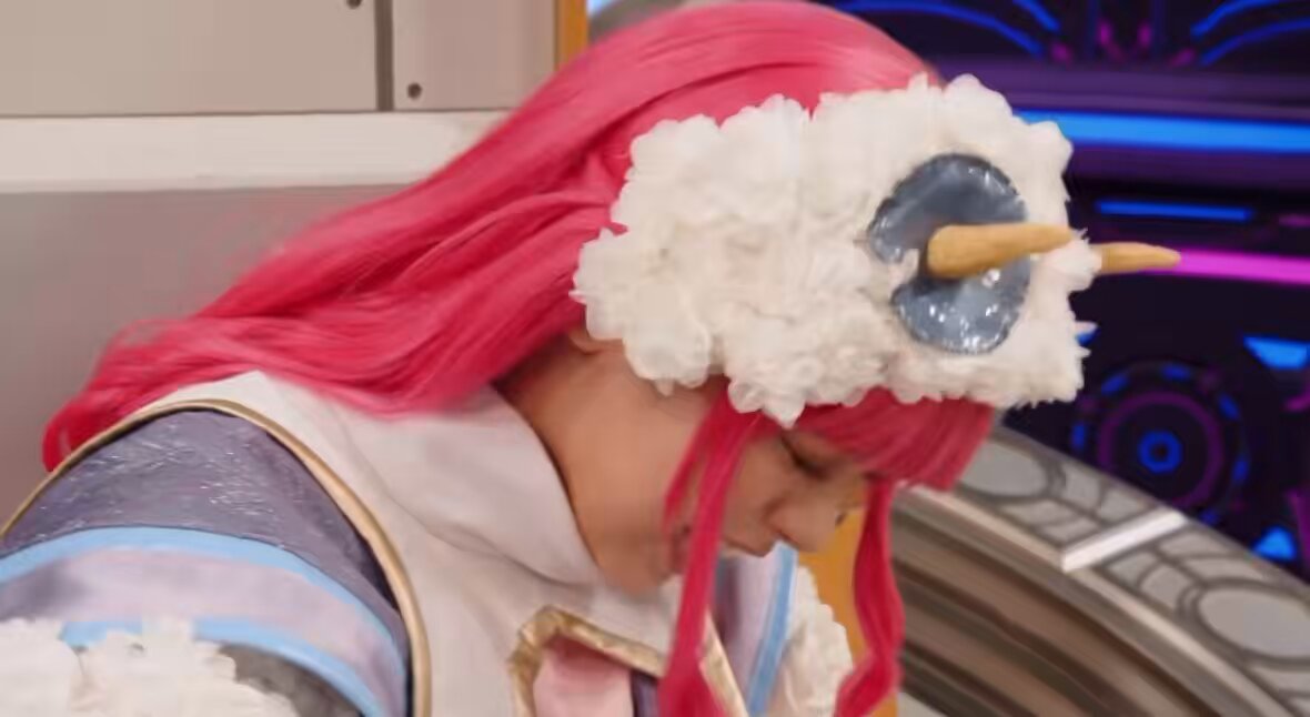 あ〜きゃん♬さん専用　2口 サンプル展示】えっくす☆きゅーと『Star Sprinkles / Moon Cat Aika