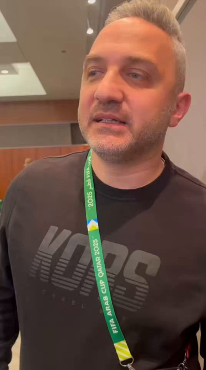 الإعلامي السوري أحمد العقاد لعكاظ : كنا نتمنى مواجهة المنتخبين السعودي والأردني على النهائي.. رمضان المتعب 