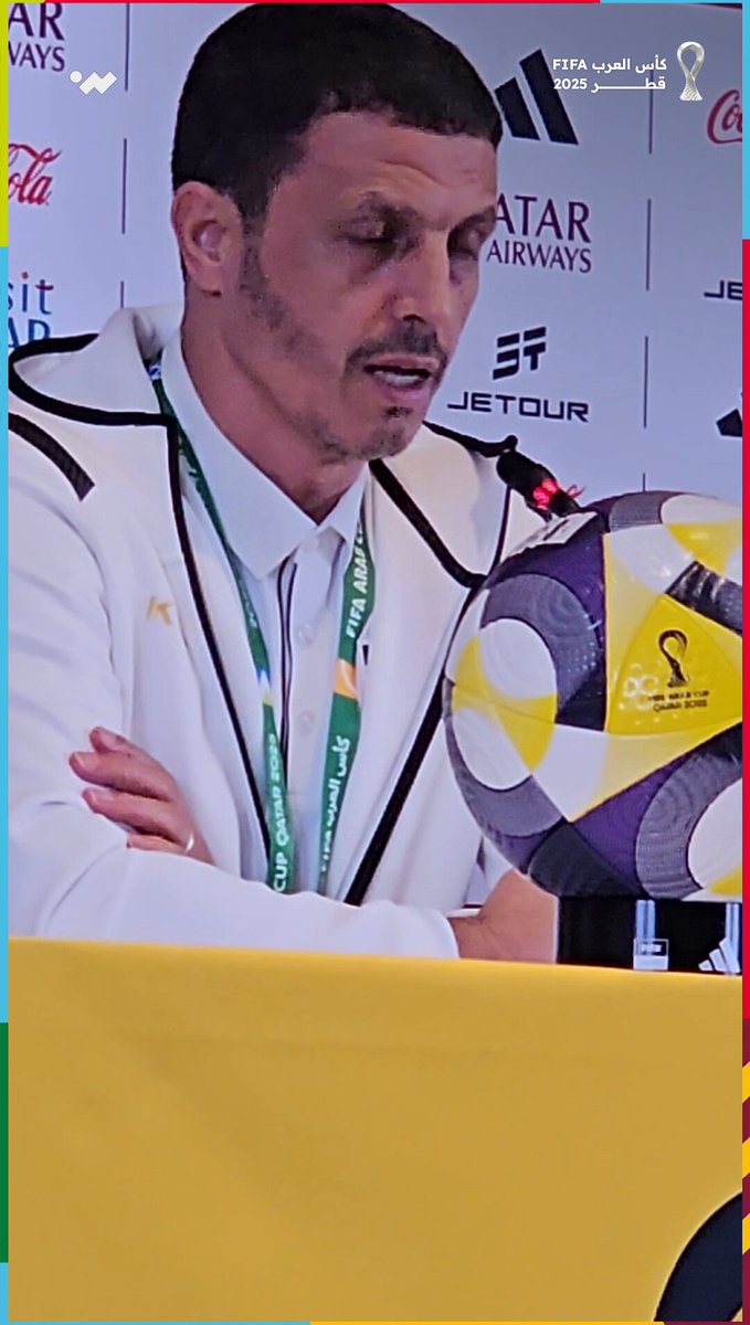 هل يلتحق يزن النعيمات بالمونديال ؟ جمال السلامي يجيب 