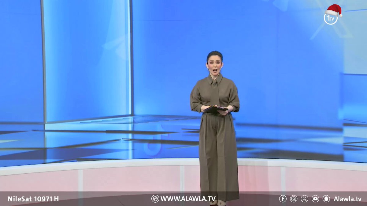 زوج يصور ويجبر زوجته على تقبيل اقدام والدته | ترند مع زينب ثامر العراق قناة الاولى العراقية تابعونا عبر التردد التالي | نايل سات 10971-أفقي #رسالتنا_عراقية 