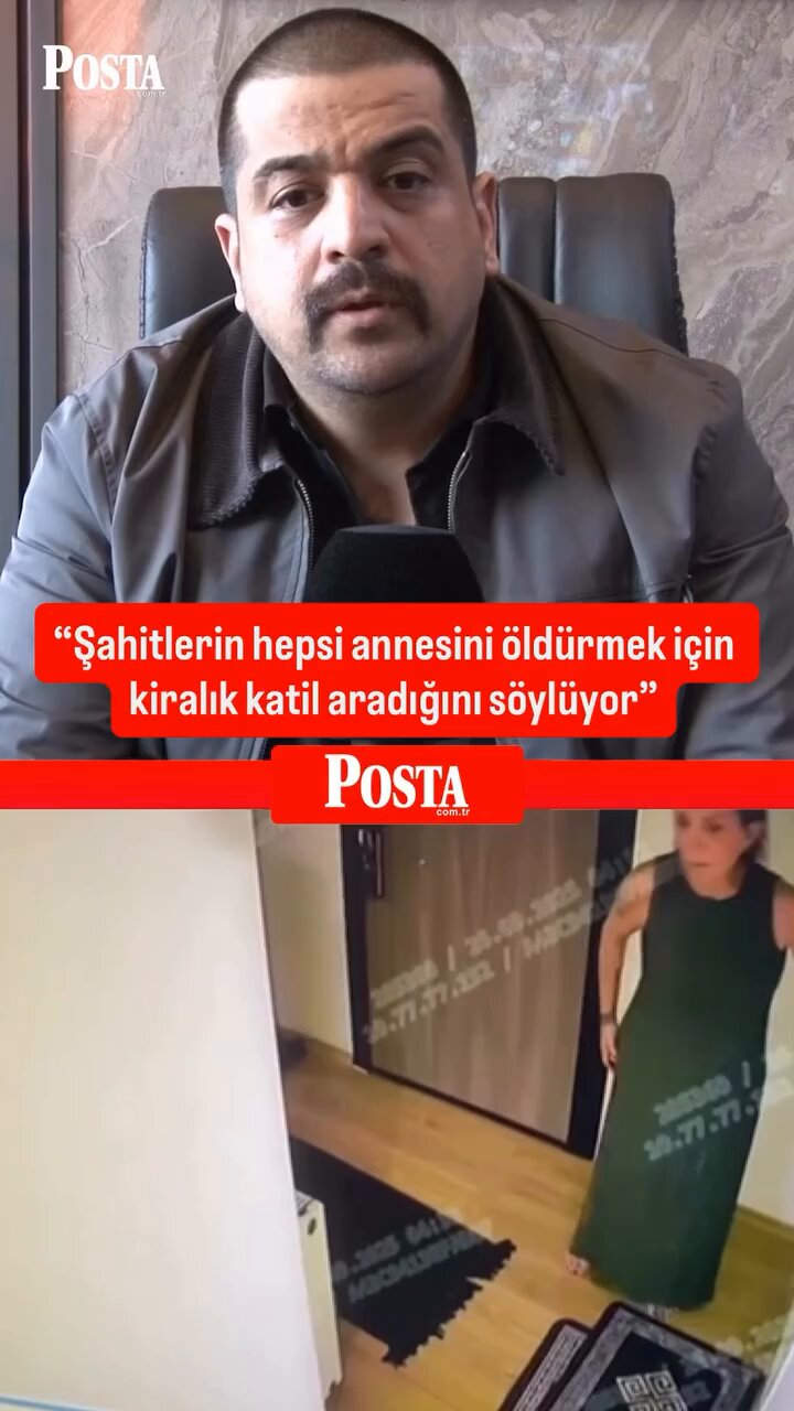 ▪️Güllü'nün eski patronu Ferdi Aydın: "Şahitlerin hepsi annesini öldürmek için kiralık katil aradığını söylüyor"

▪️Yalova'nın Çınarcık ilçesinde 5. kattaki evinin penceresinden düşerek hayatını kaybeden ünlü sanatçı Güllü'nün ölümüyle gözaltına alınan kızı Tuğyan Ülkem Güler