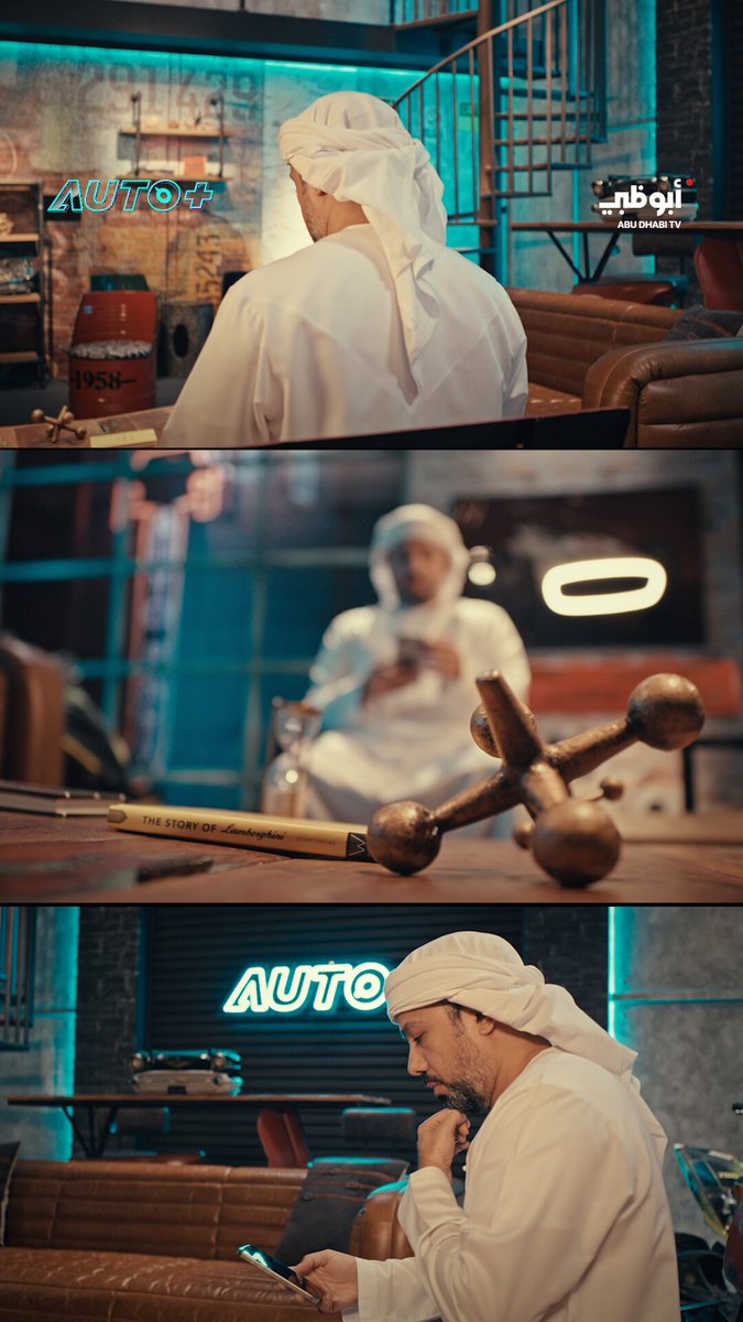 أنواع الكرفانات وإمكانية العيش فيها لفترة طويلة وحديث مشوق في حلقة هذا الأسبوع... مع خبير الكرفانات حمد الفلاسي ضيف غيث الفلاسي في أوتو بلس غداً الاثنين الساعة 21:00 بتوقيت الإمارات على 