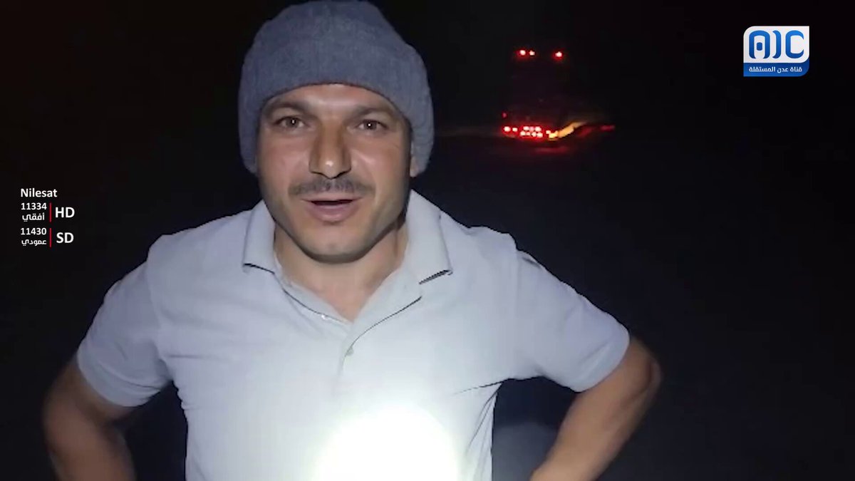 "سائق نقل ثقيل يروي انطباعاته بعد تحرير وادي وصحراء حضرموت والمهرة" #القوات_الجنوبيه_طارده_للارهاب 