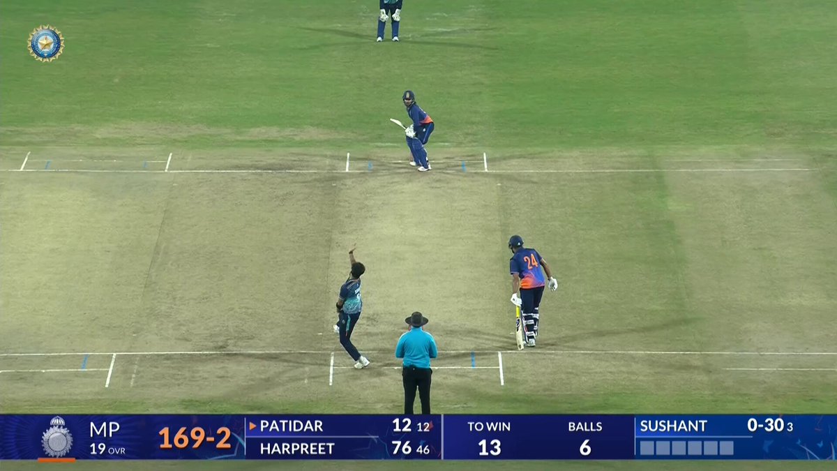 9TH CONSECUTIVE WIN FOR JHARKHAND Picture