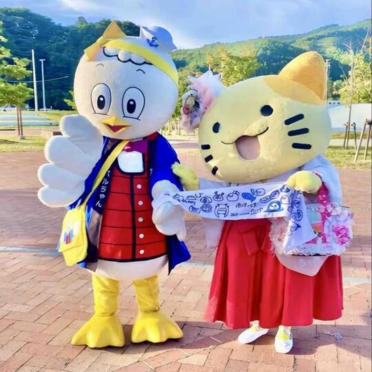 みっけちゃん™️【公式】💙💛🤟🏳️‍🌈大阪府枚方市PR大使 (@mikkeichi