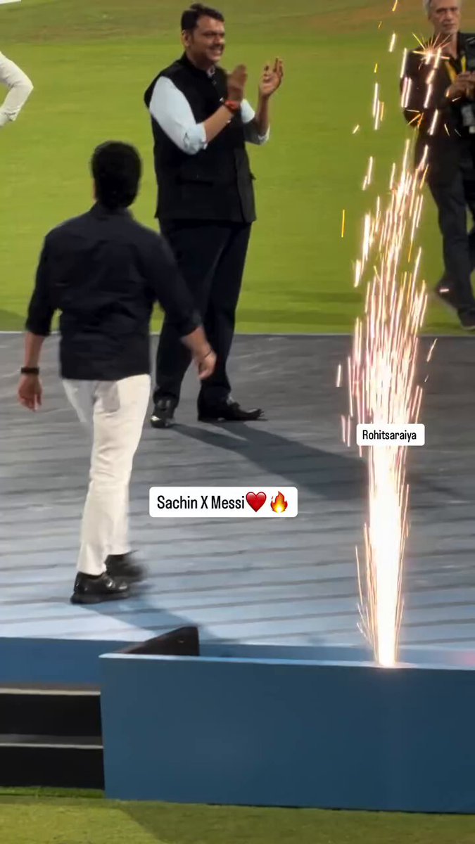 The way Lionel Messi met Picture