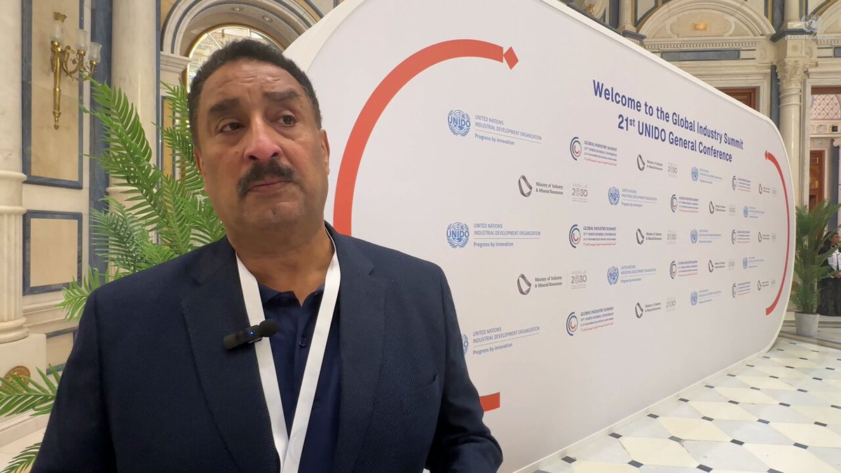 40 مبدعة عربية تشارك في التحدي الدولي لريادة الأعمال النسائية! الدكتور هاشم حسين رئيس مكتب ترويج الاستثمار والتكنولوجيا التابع لمنظمة اليونيدو في البحرين يسلط الضوء على دور رائدات الأعمال العربيات بوصفهن محركات تغيير في مجتمعاتهن 