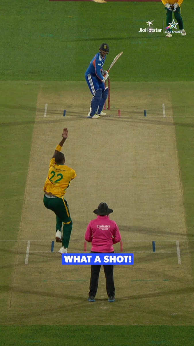 IND vs SA: FIRST BALL Picture