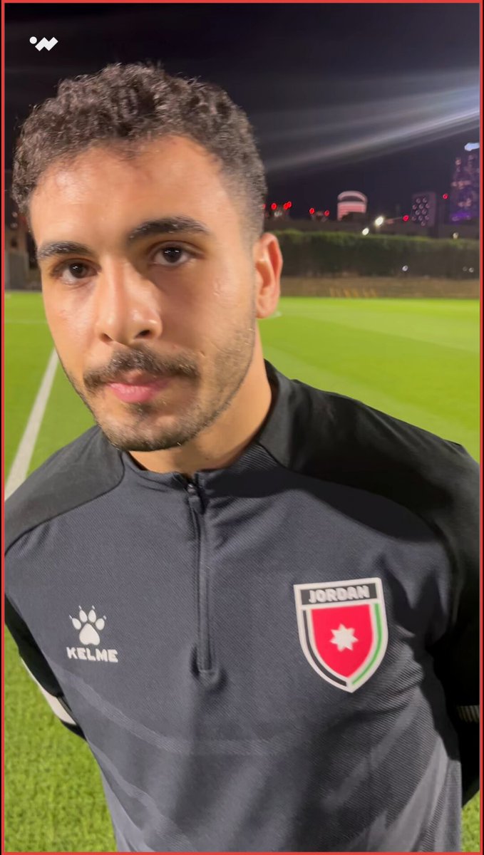 خاص | مهند أبو طه يمنح الأمل للأردنيين بشأن إمكانية التحاق يزن النعيمات بالمونديال 