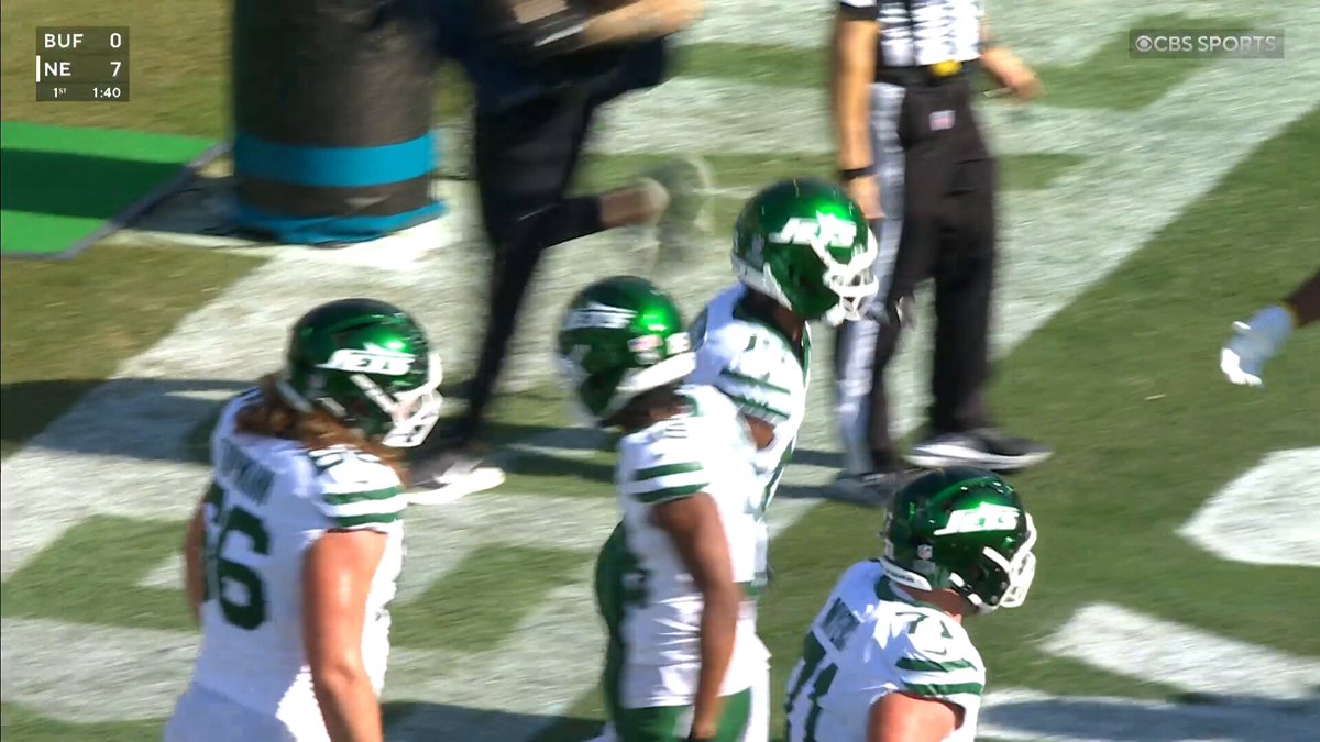 Cook ➡️ Mitchell and then Mitchell ➡️ Cook 