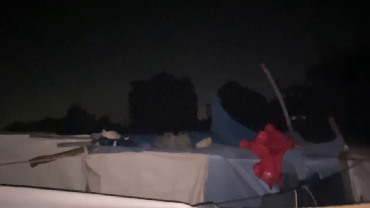 İsrail #Gazze’nin doğusuna saldırılar düzenliyor.