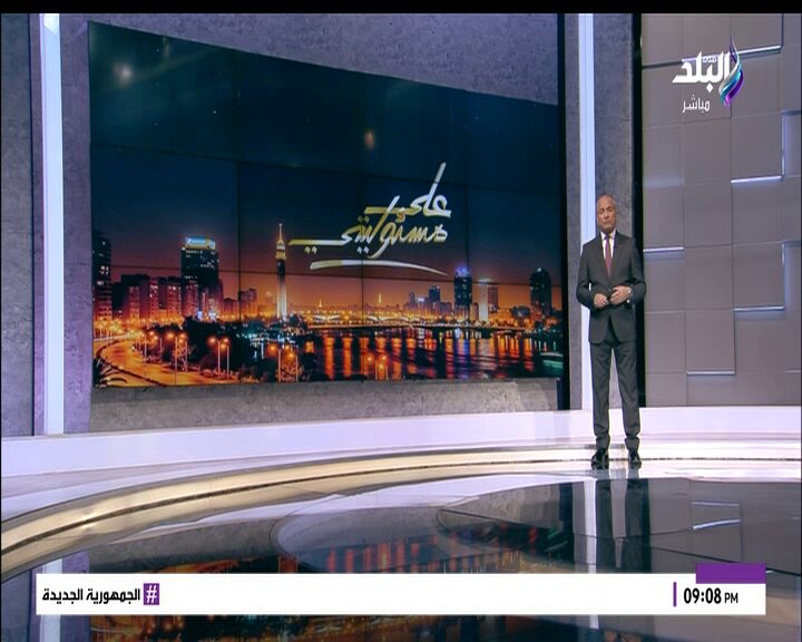 دي نكتة ولا ايه؟.. أحمد موسى ينتقد المتحدث باسم الخارجية السوية #أحمد_موسى 