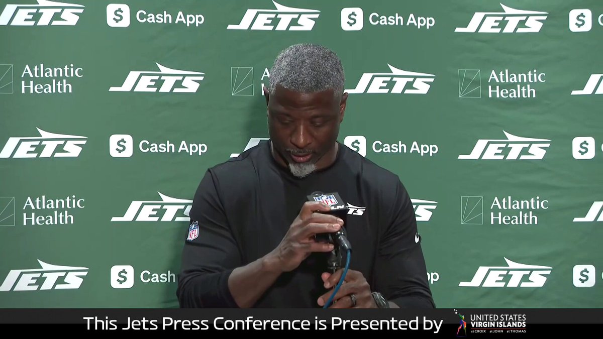 Coach Glenn provides an injury update. 