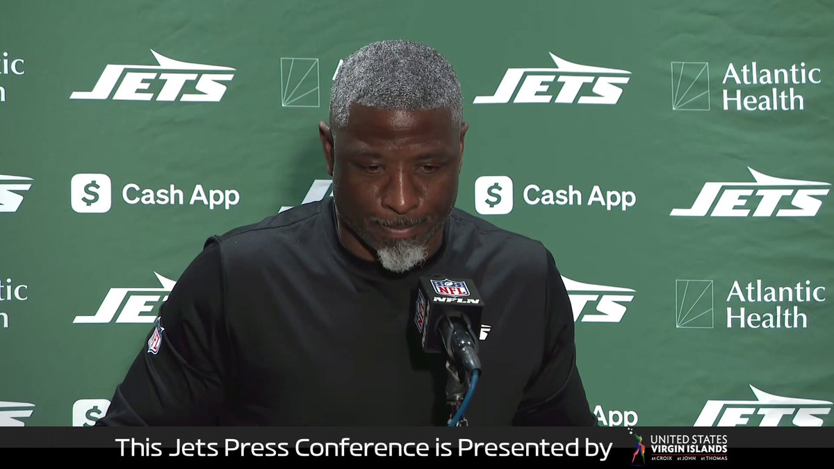 "We got three games to see how exactly we're going to finish the season out & that's all I'm worried about right now." 