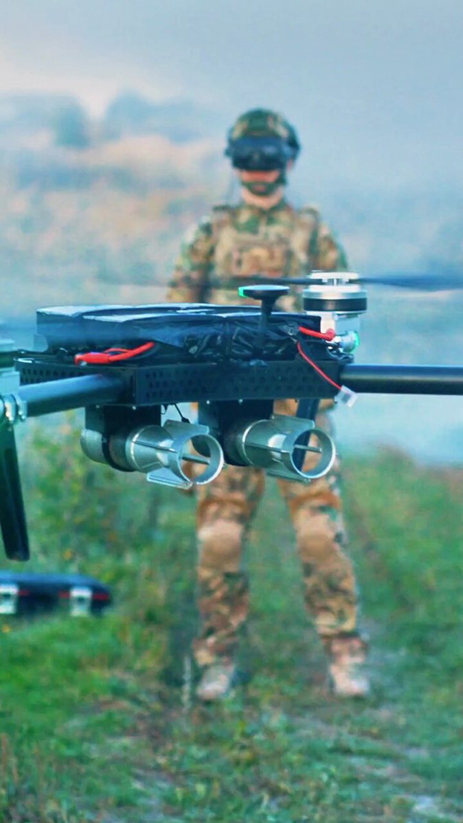 الجيش الأميركي يطلق أول بطولة لمقاتلي الطائرات المسيّرة #اخبار_المشهد 