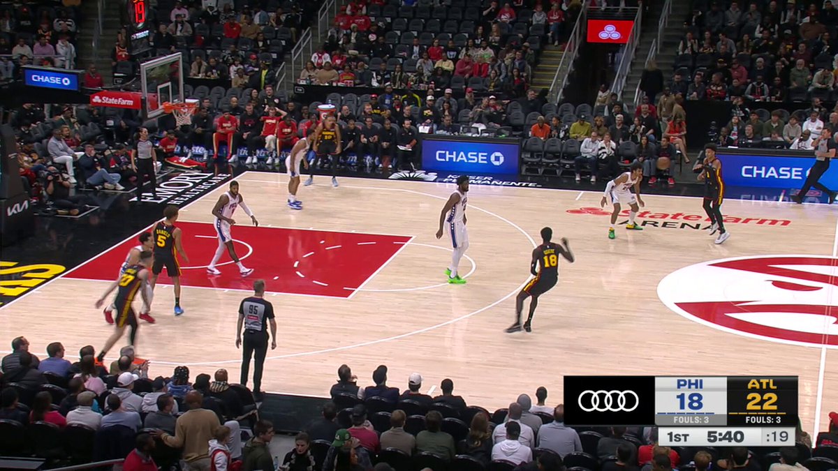 let's go, Barlow! 😤 