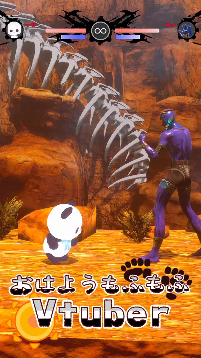 ちゃむ🐼パンダVtuber (@chamcham0626) / Posts / X