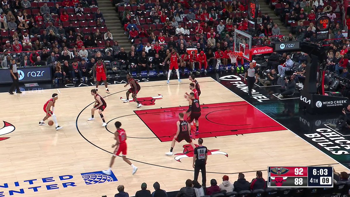 Fears got 'em on SKATES 