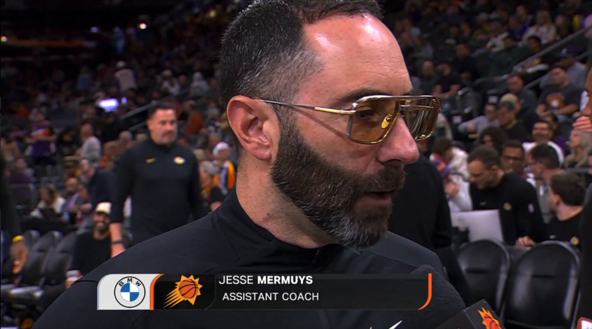 LeBully back at it again vs the Suns...

