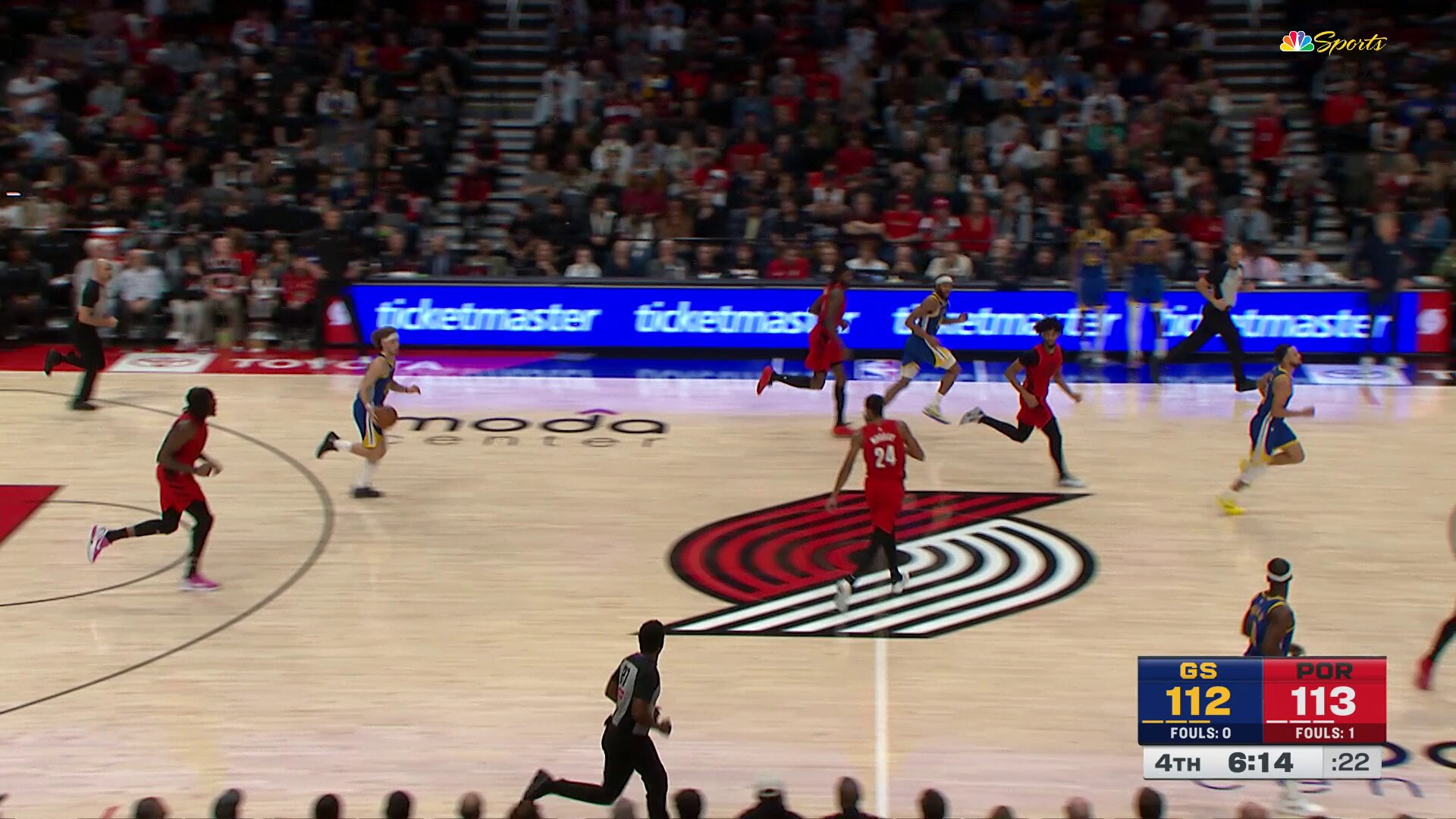 STEPHEN CURRY YOU ARE RIDICULOUS!

40 POINTS ON 10 THREES TONIGHT 

WARRIORS LEADING LATE ON NBA LEAGUE PASS!