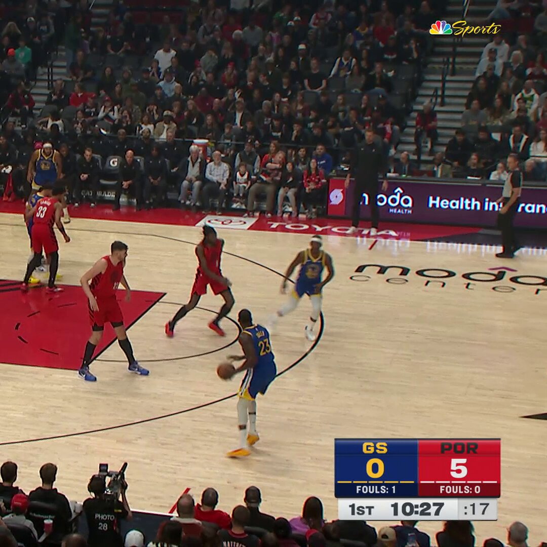 Steph Curry dazzled as only Steph Curry can, despite the Warriors loss. 

🍳 48 PTS
🍳 3 STL
🍳 12 3PM

He passes Michael Jordan for the most 40-PT games after turning 30 (45) in NBA HISTORY 🤯 