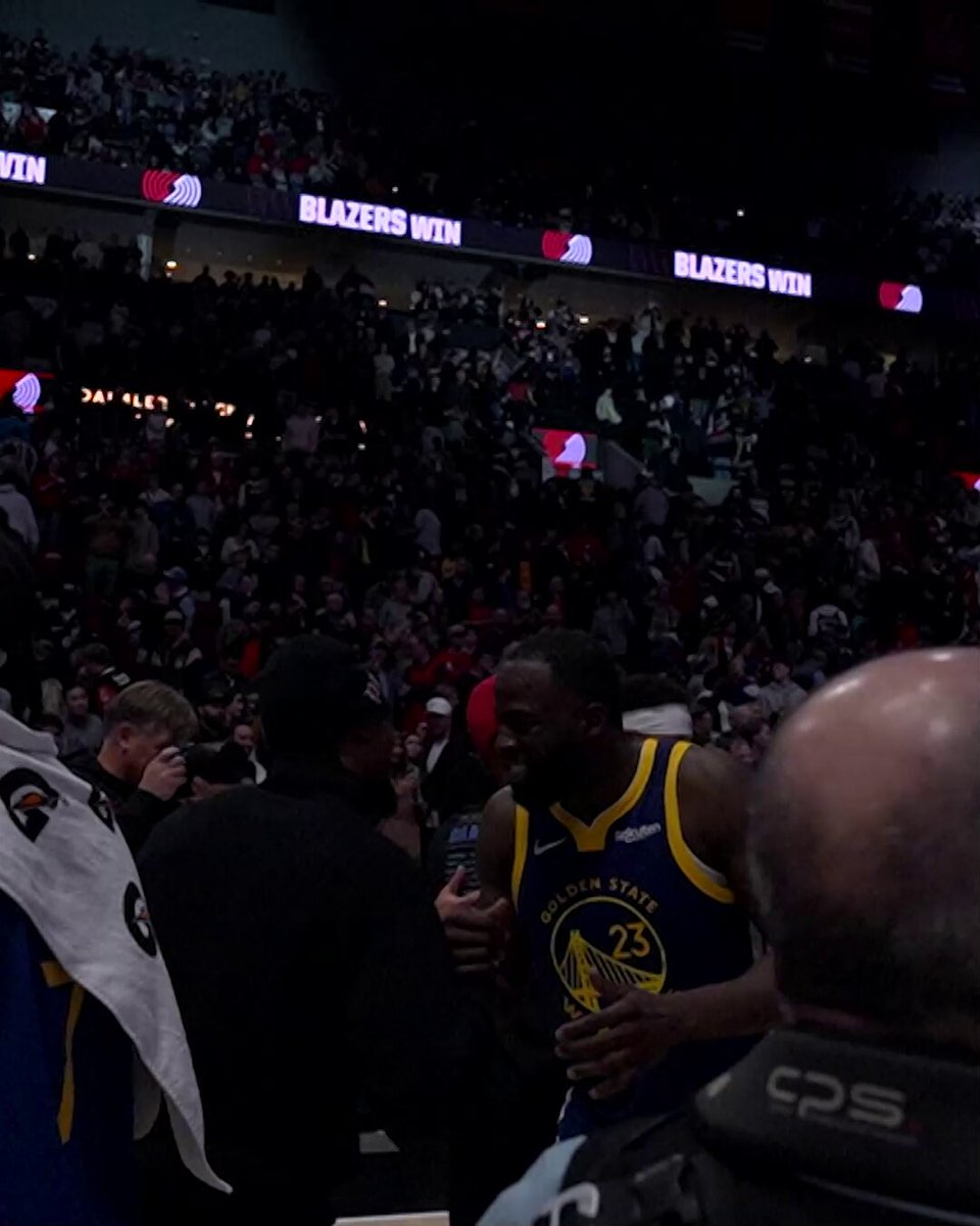 "We just gotta keep going, playing together, and having fun."

Postgame interview with @ShaedonSharpe and @brookeolzendam brought to you by @brightsidewindo. 