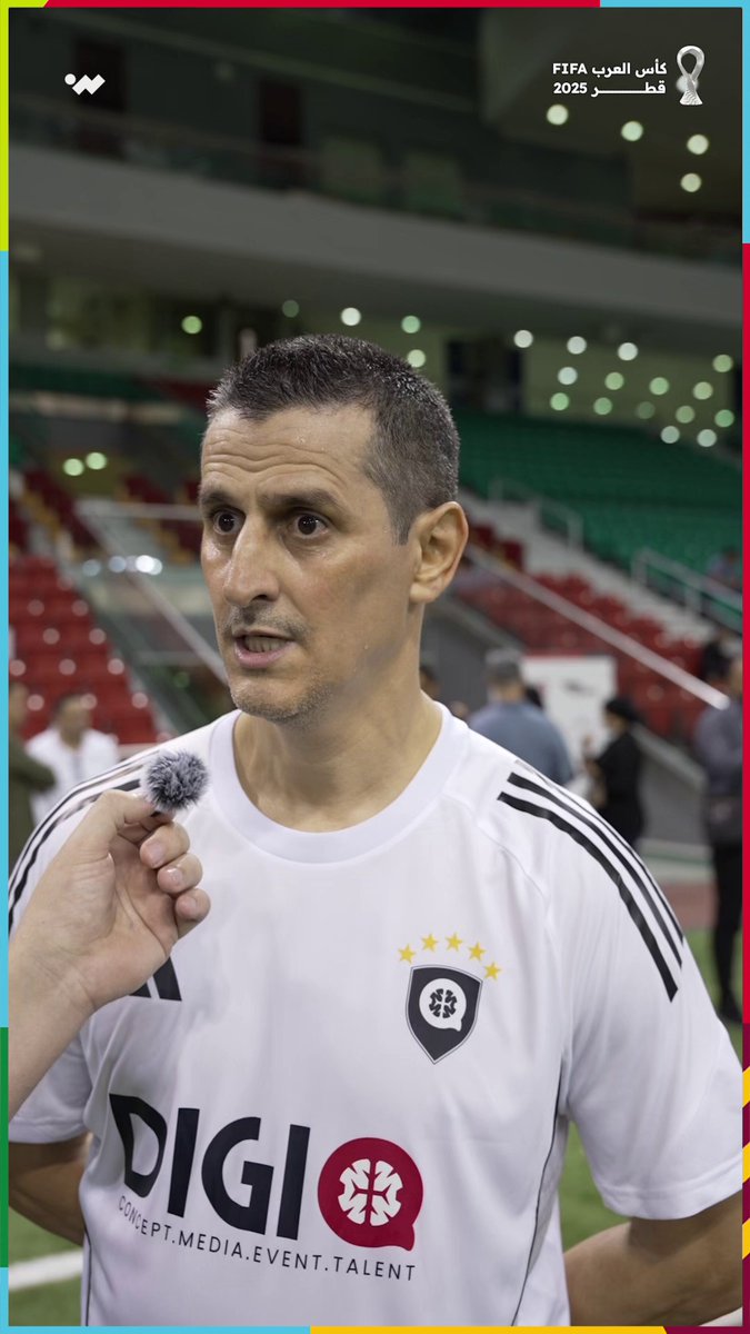 رفيق صايفي لـ winwin: هذا ما يخيفني في المنتخب الجزائري في بطولة كأس أفريقيا المقبلة! " 