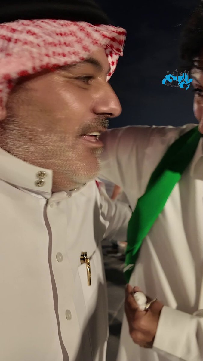 توقعات الجماهير لنتيجة النشامى والأخضر السعودي #الأردن 