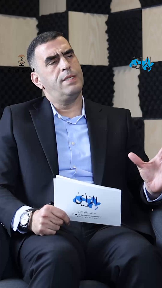 النائب أبو هنية: ضرورة إتخاذ قرارات يلمس أثرها المواطن #الأردن 