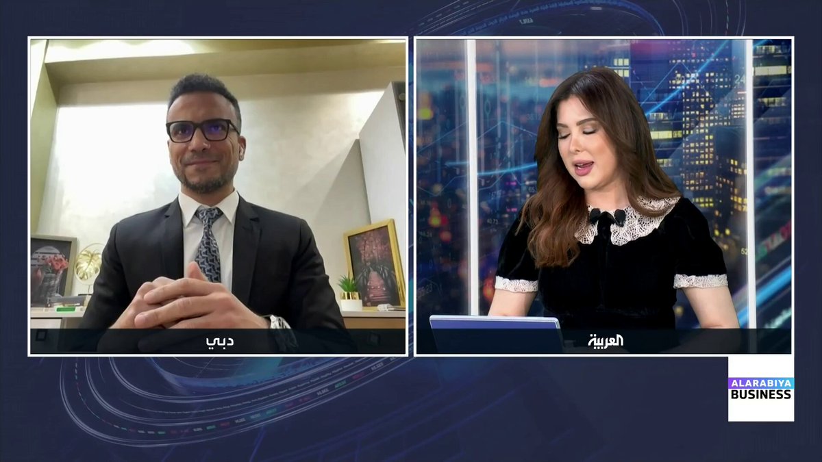 المدير التنفيذي في شركة رفاه لإدارة الأصول محمد حسن: رفع الفائدة اليابانية وإشارات التضخم الأميركي يضعان البتكوين أمام اختبار سيولة قاسٍ. جني أرباح نهاية العام يضغط على العملات المشفرة والأسهم التقنية. Maykhadra_bn _Business 