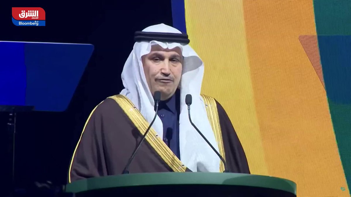 وزير النقل والخدمات اللوجستية السعودي، صالح الجاسر: استثمارات القطاع الخاص المحلي والدولي في الخدمات اللوجستية والنقل تجاوزت 280 مليار ريال - أنشطة النقل والتخزين تساهم بنحو 6.2% من الناتج المحلي الإجمالي. التصريحات جاءت خلال مؤتمر سلاسل الإمداد والخدمات اللوجستية في الرياض 